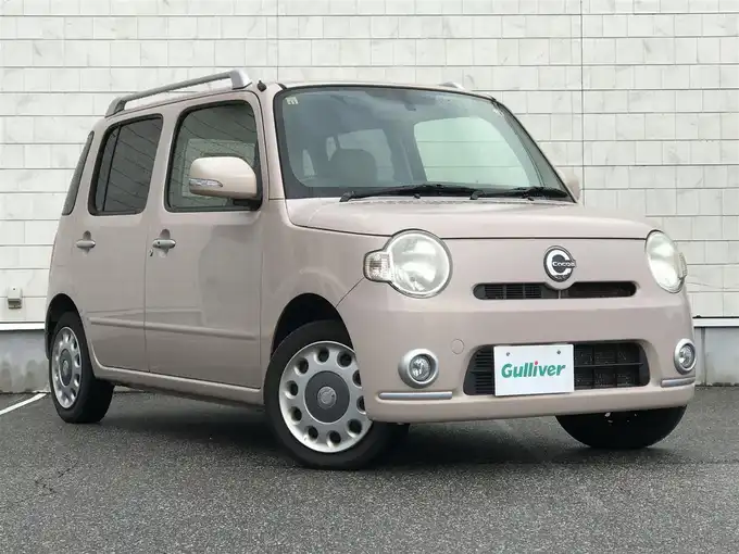 新着情報“ミラココアココアプラスG”2012年式ココアベージュマイカメタリック入荷しました！