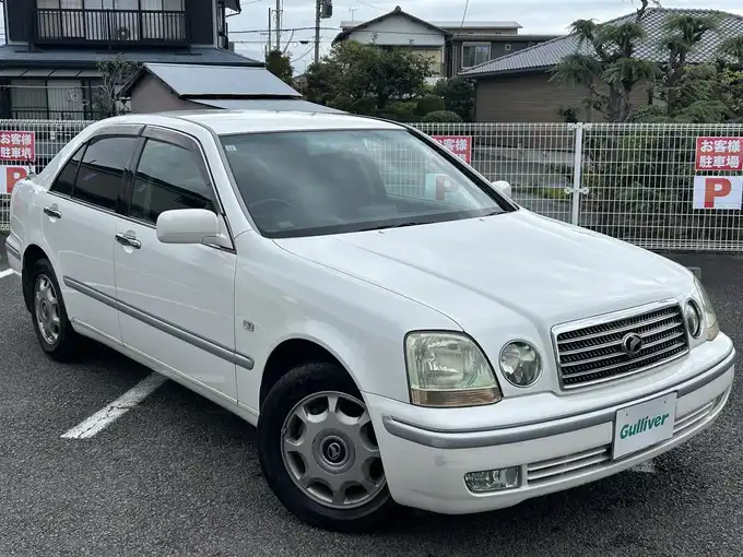 新着情報“プログレNC250 iRバージョン”2001年式ホワイトパールクリスタルシャイン入荷しました！