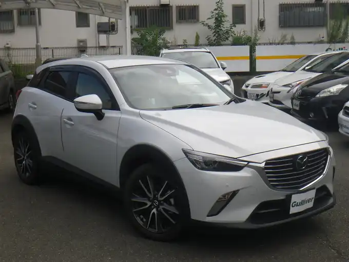 新着情報“ＣＸ－３20S プロアクティブ”2017年式セラミックM入荷しました！