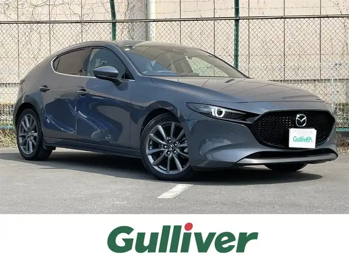 新着情報“ＭＡＺＤＡ３ファストバックXDプロアクティブ ツーリングセレクション”2021年式ポリメタルグレーM入荷しました！