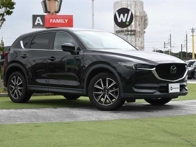 新着情報“ＣＸ－５20S プロアクティブ”2017年式ジェットブラックマイカ入荷しました！