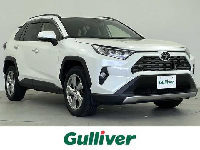 新着情報“ＲＡＶ４G”2020年式ホワイトパールクリスタルシャイン入荷しました！