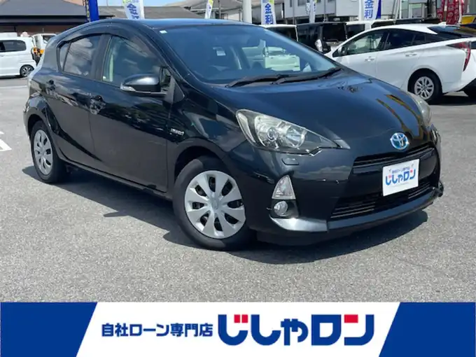 新着情報“アクアG”2012年式ブラックマイカ入荷しました！