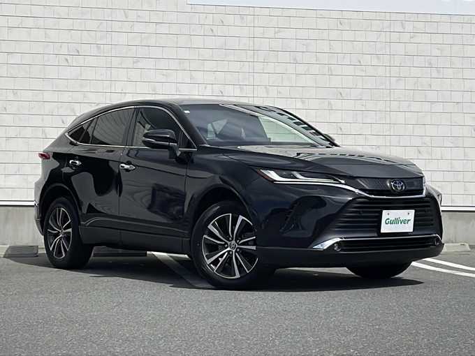 新着情報“ハリアーG”2020年式プレシャスブラックパール入荷しました！