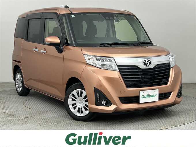 新着情報“ルーミーG”2019年式ブリリアントカッパークリスタルマイカ入荷しました！