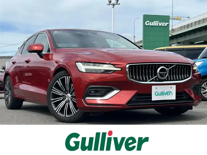 新着情報“Ｓ６０T5 インスクリプション”2020年式ワイン入荷しました！