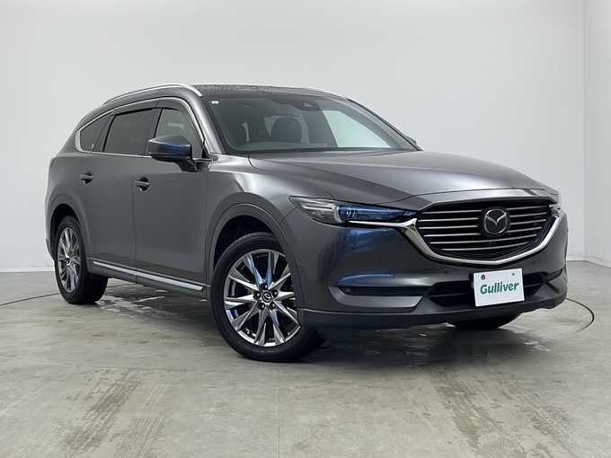 新着情報“ＣＸ－８XD Lパッケージ”2019年式マシーングレープレミアムM入荷しました！