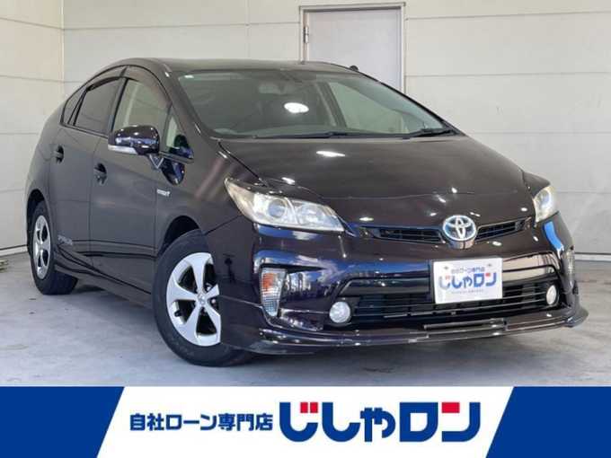 新着情報“プリウスG”2012年式ボルドーマイカメタリック入荷しました！
