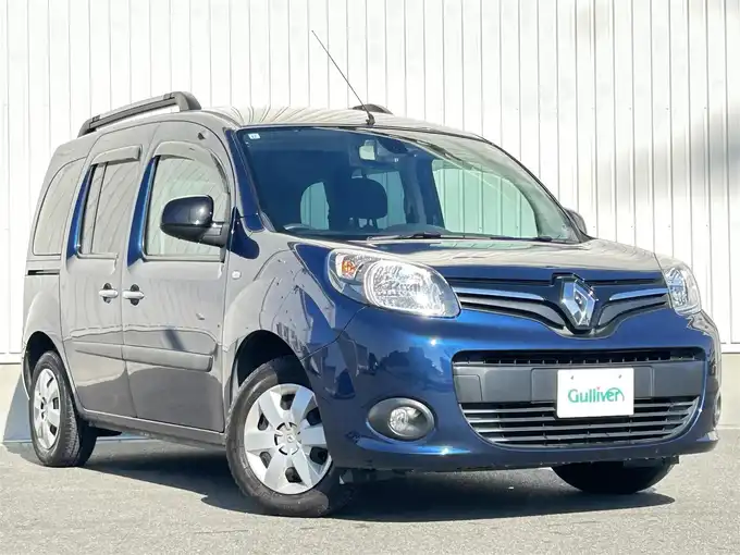 新着情報“カングーゼン”2019年式紺入荷しました！