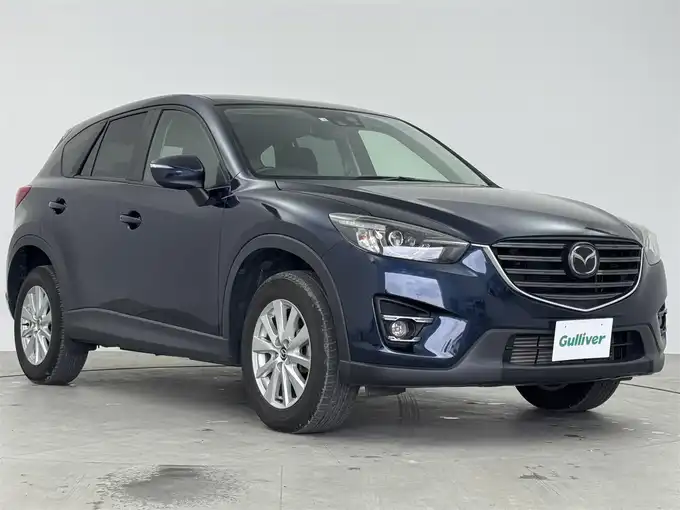 新着情報“ＣＸ－５XD プロアクティブ”2016年式ディープクリスタルブルーマイカ入荷しました！