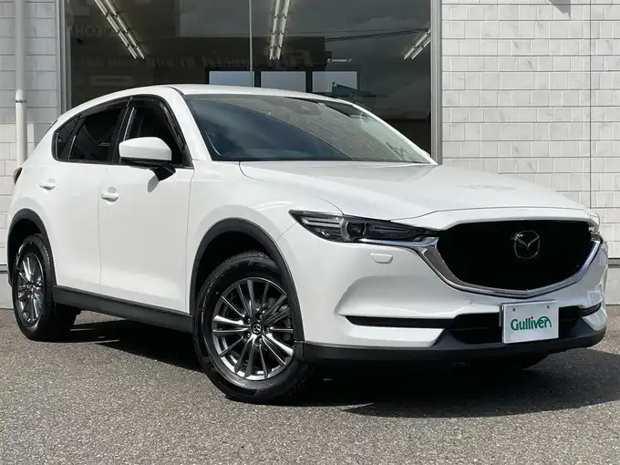 新着情報“ＣＸ－５XD プロアクティブ”2017年式スノーフレイクホワイトパールマイカ入荷しました！