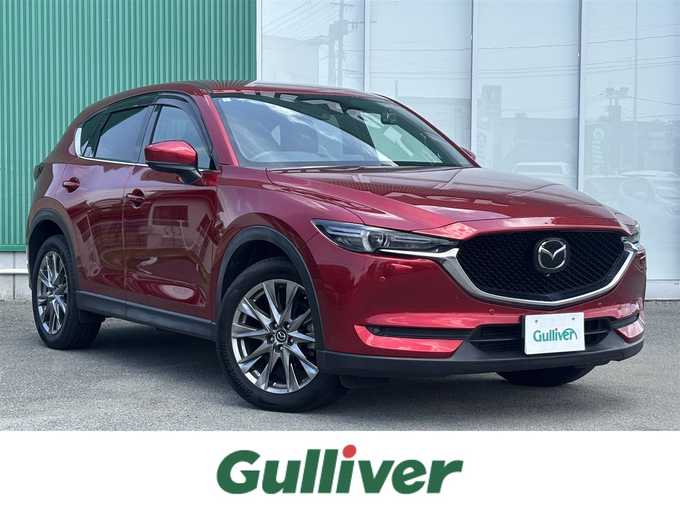 新着情報“ＣＸ－５XD エクスクルーシブモード”2019年式ソウルレッドクリスタルM入荷しました！