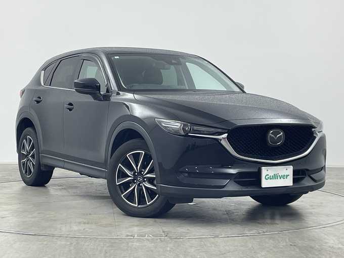 新着情報“ＣＸ－５XD Lパッケージ”2017年式ジェットブラックマイカ入荷しました！