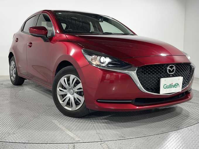 新着情報“ＭＡＺＤＡ２15S スマートエディション”2020年式ソウルレッドクリスタルM入荷しました！