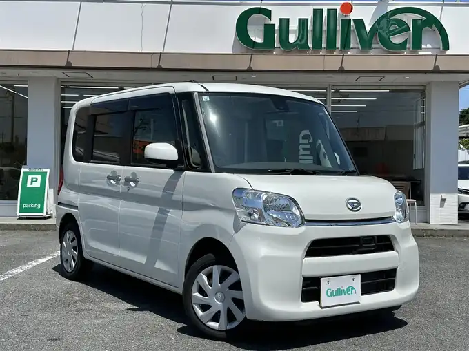 新着情報“タントL SAⅡ”2015年式パールホワイトⅢ入荷しました！
