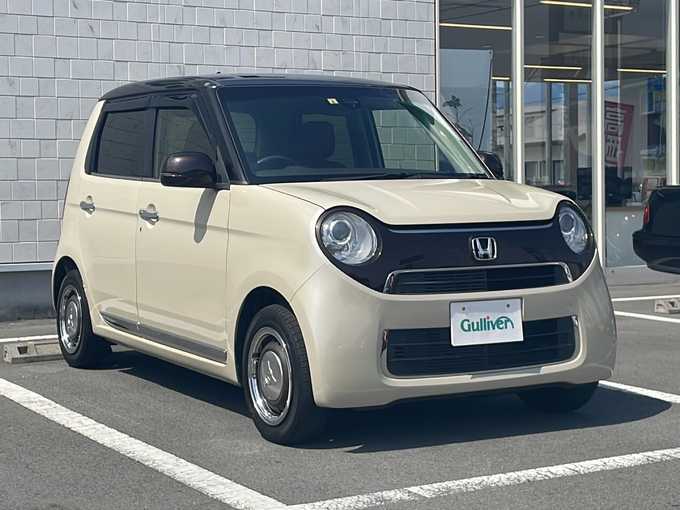 新着情報“Ｎ－ＯＮＥセレクト”2018年式プレミアムアイボリーP入荷しました！
