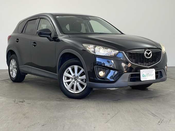 新着情報“ＣＸ－５20S”2014年式ジェットブラックマイカ入荷しました！