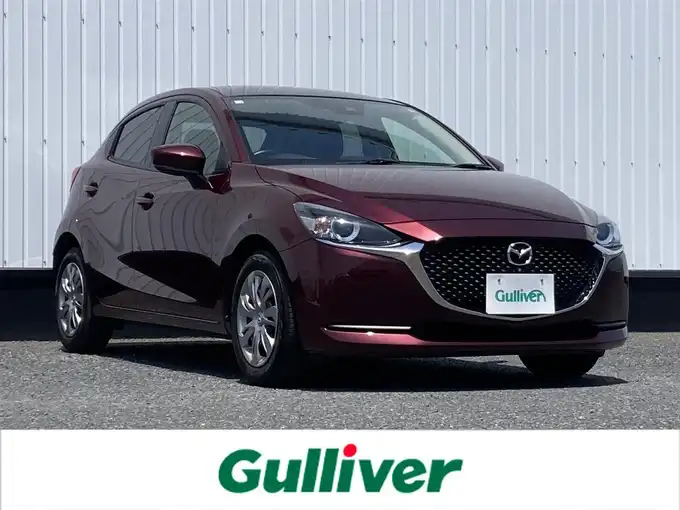 新着情報“ＭＡＺＤＡ２15S”2020年式ディープクリムゾンマイカ入荷しました！