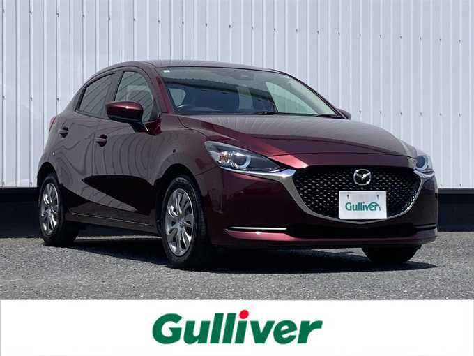 新着情報“ＭＡＺＤＡ２15S”2020年式ディープクリムゾンマイカ入荷しました！