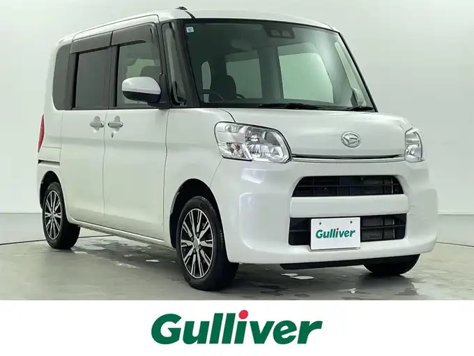 新着情報“タントX VS SAⅢ”2019年式パールホワイトⅢ入荷しました！