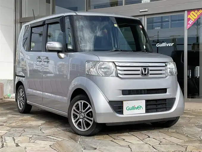 新着情報“Ｎ ＢＯＸG SSパッケージ”2015年式カトラリーシルバーM入荷しました！