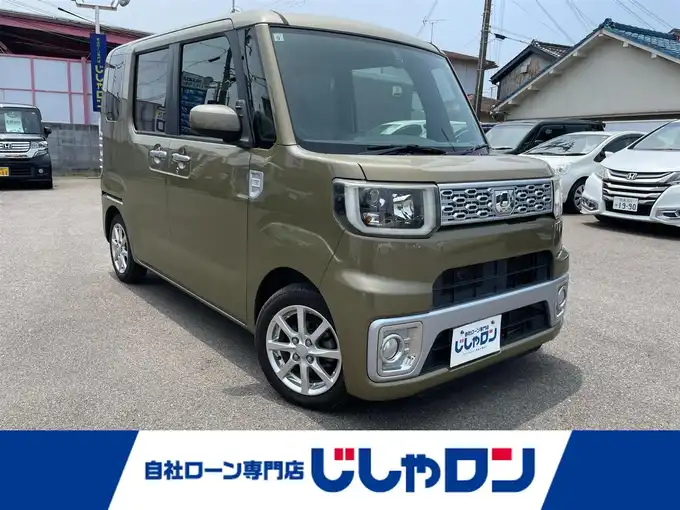 新着情報“ウェイクX”2015年式オフビートカーキM入荷しました！