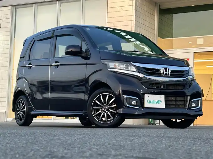 新着情報“Ｎ－ＷＧＮカスタムG・Lパッケージ”2016年式パープル入荷しました！