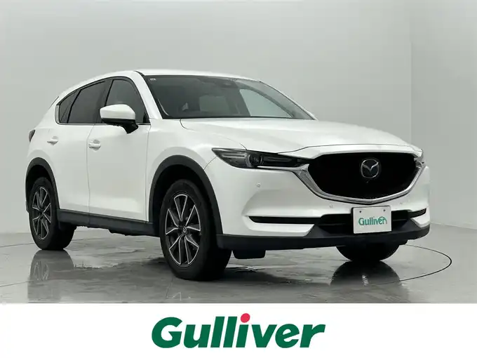 新着情報“ＣＸ－５XD Lパッケージ”2019年式スノーフレイクホワイトパールマイカ入荷しました！