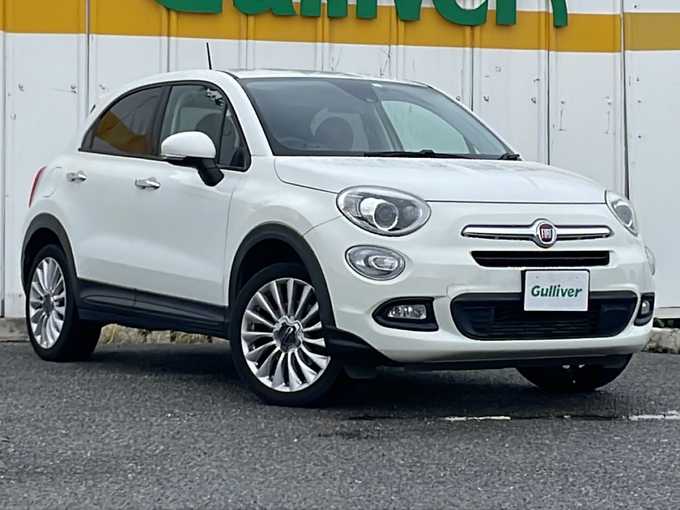 新着情報“５００Ｘポップスター プラス”2017年式BIANCO GHIACCIO入荷しました！