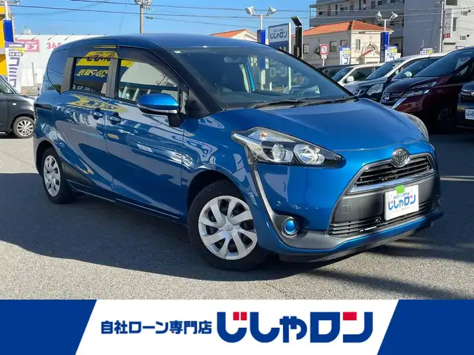 新着情報“シエンタG”2016年式コバルトブルーメタリック入荷しました！