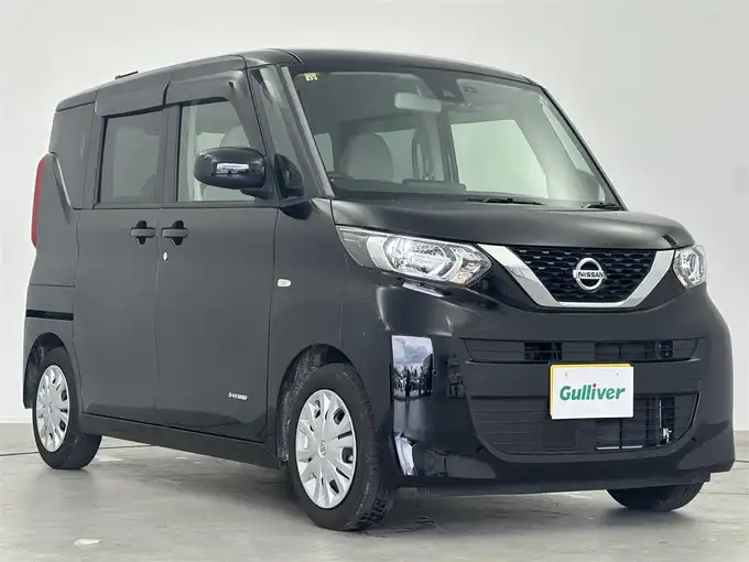 新着情報“ルークスS”2022年式ブラック入荷しました！