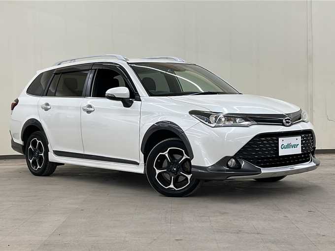 新着情報“カローラフィールダー1．5G ダブルバイビー”2016年式ホワイトパールクリスタルシャイン入荷しました！