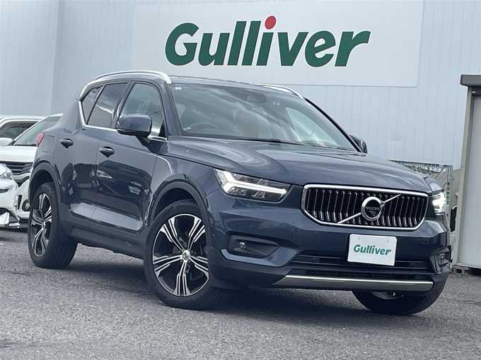 新着情報“ＸＣ４０T4 AWD インスクリプション”2019年式青Ｍ入荷しました！