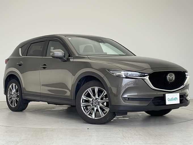 新着情報“ＣＸ－５XD エクスクルーシブモード”2021年式チタニウムフラッシュマイカ入荷しました！