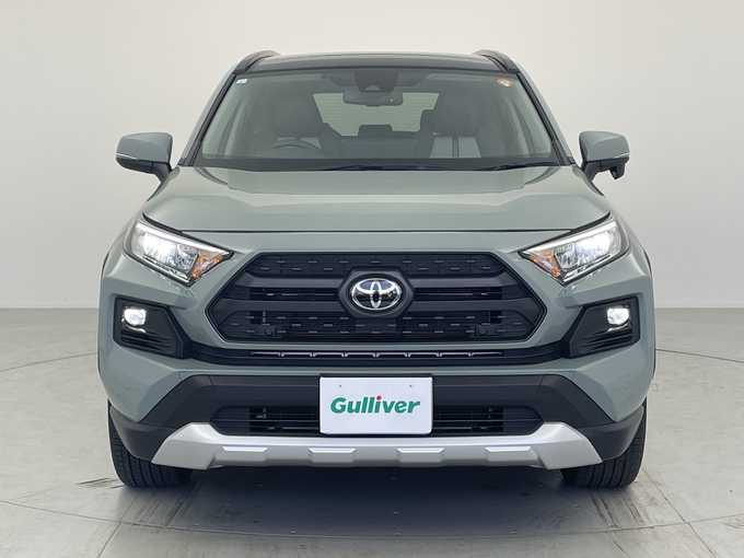 新着情報“RAV4アドベンチャー”2023年式アーバンカーキ入荷
