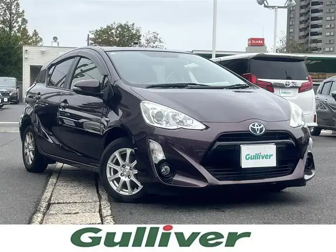 新着情報“アクアS”2015年式ディープアメジストマイカメタリック入荷しました！