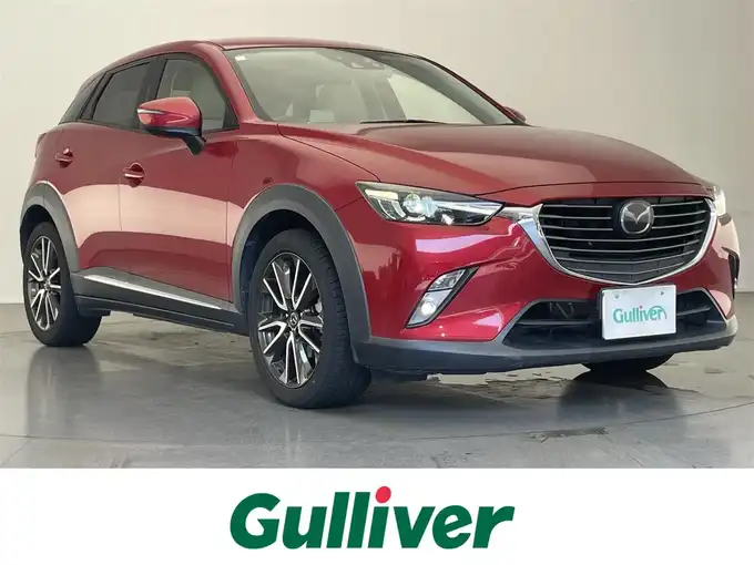 新着情報“ＣＸ－３XD ツーリング Lパッケージ”2015年式ソウルレッドプレミアムメタリック入荷しました！