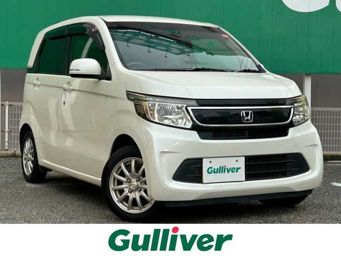 新着情報“Ｎ－ＷＧＮG・スタイリッシュパッケージ”2016年式プレミアムホワイトパールⅡ入荷しました！