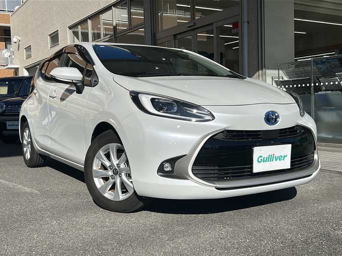 新着情報“アクアZ”2023年式プラチナホワイトパールマイカ入荷しました！