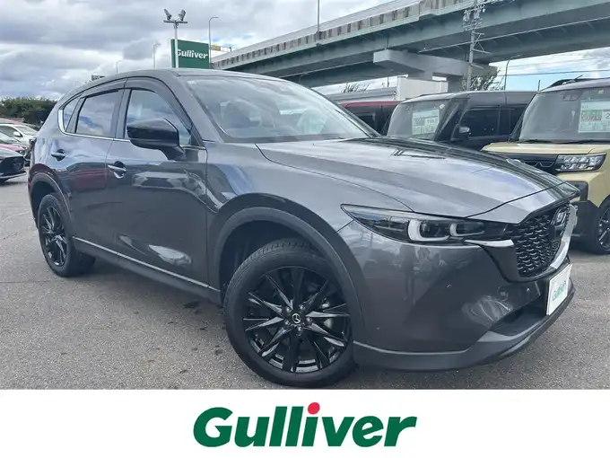 新着情報“ＣＸ－５XD ブラックトーンエディション”2022年式マシーングレープレミアムM入荷しました！