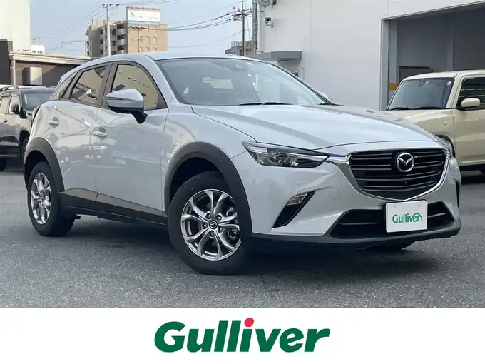 新着情報“ＣＸ－３15S ツーリング”2022年式セラミックM入荷しました！