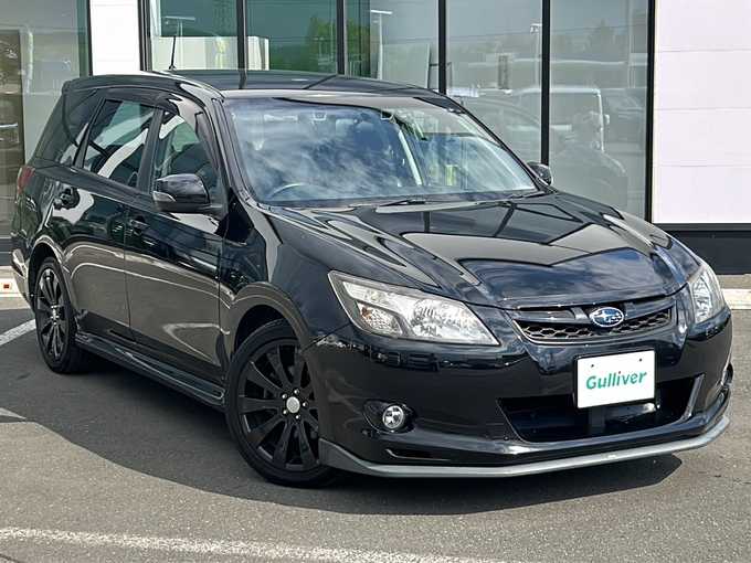 新着情報“エクシーガ2．5iスペックB アイサイト”2013年式黒入荷しました！