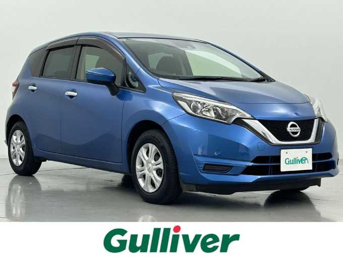 新着情報“ノートX”2018年式シャイニングブルー入荷しました！