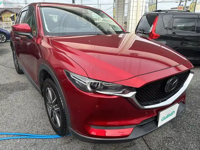 新着情報“ＣＸ－５XD プロアクティブ”2019年式赤入荷しました！