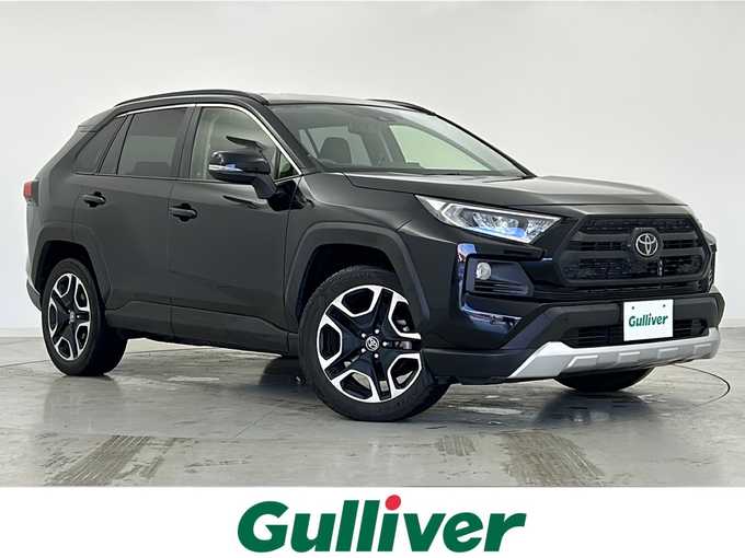 新着情報“ＲＡＶ４アドベンチャー”2020年式アティチュードブラックマイカ入荷しました！