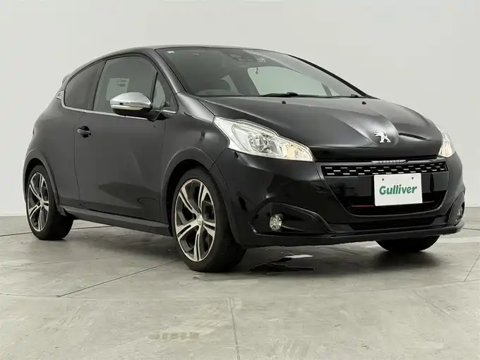 新着情報“２０８GTi”2018年式ペルラネラブラック入荷しました！