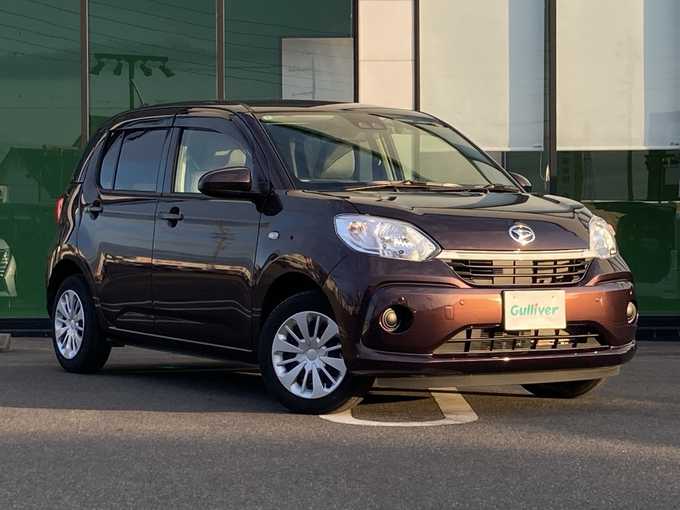 新着情報“ブーンX Lパッケージ SAⅢ”2020年式プラムブラウンクリスタルマイカ入荷しました！