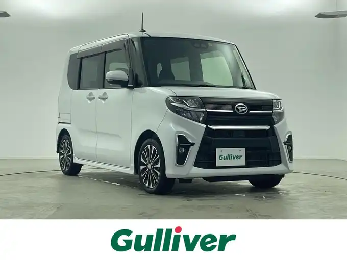 新着情報“タントカスタムRS”2019年式シャイニングホワイトパール入荷しました！