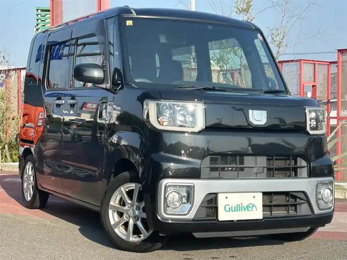 新着情報“ウェイクL”2014年式ブラックマイカメタリック入荷しました！