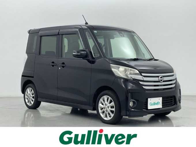 新着情報“デイズルークスハイウェイスター X”2015年式ブラック入荷しました！